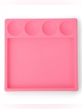 NEW Target Bullseye Playground Pink Paint Tray